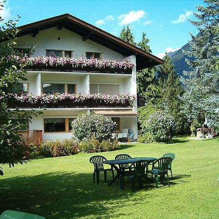 Gaestehaus Ahornblick Mayrhofen Eksteriør billede