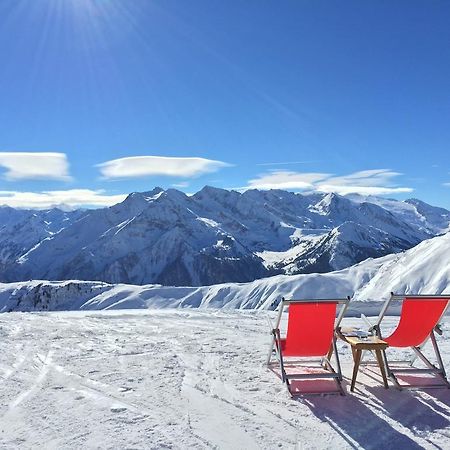 Gaestehaus Ahornblick Mayrhofen Eksteriør billede