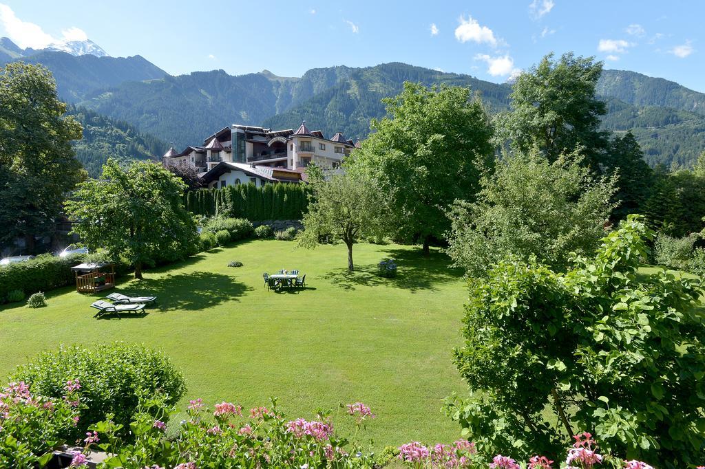 Gaestehaus Ahornblick Mayrhofen Eksteriør billede
