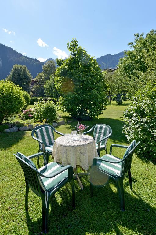 Gaestehaus Ahornblick Mayrhofen Eksteriør billede