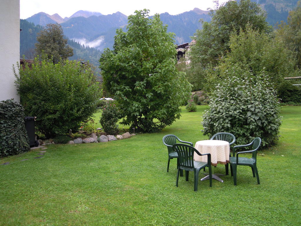 Gaestehaus Ahornblick Mayrhofen Eksteriør billede