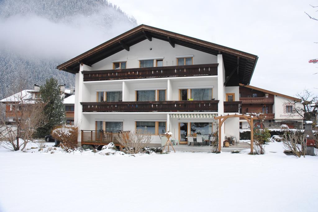 Gaestehaus Ahornblick Mayrhofen Eksteriør billede