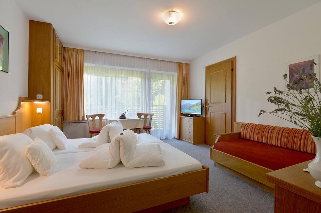 Gaestehaus Ahornblick Mayrhofen Eksteriør billede
