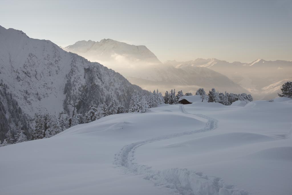 Gaestehaus Ahornblick Mayrhofen Eksteriør billede