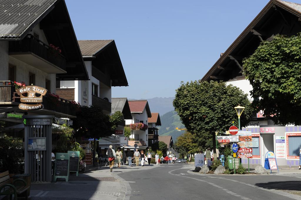 Gaestehaus Ahornblick Mayrhofen Eksteriør billede