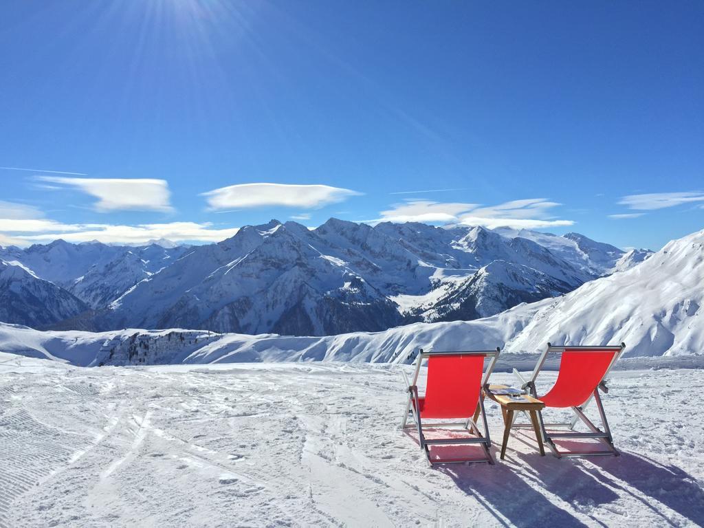 Gaestehaus Ahornblick Mayrhofen Eksteriør billede